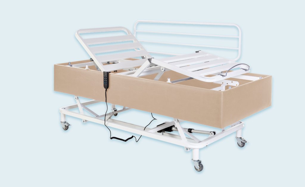 WELLASSIST Cama Confort premium